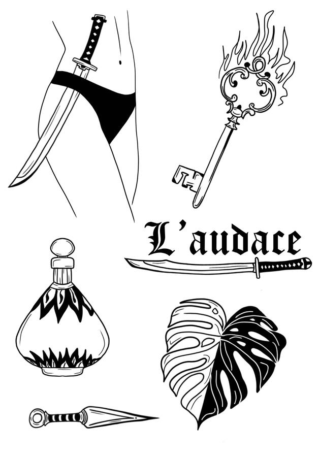 L'audace
